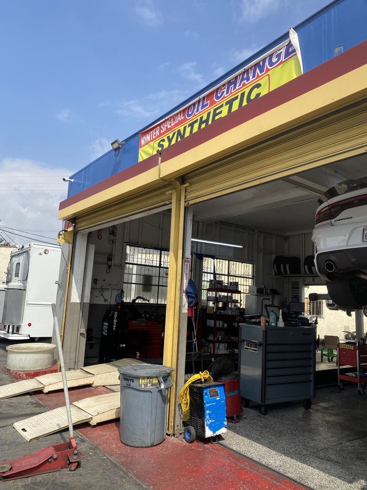 Velasco Auto Care Center Downey
