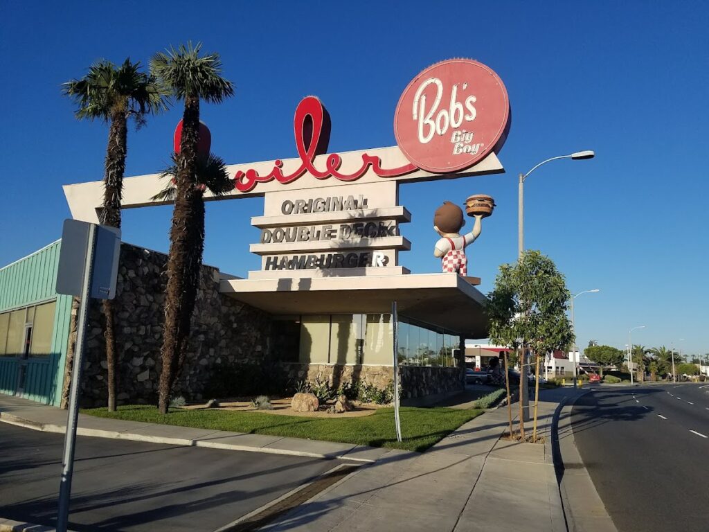 Bob’s Big Boy