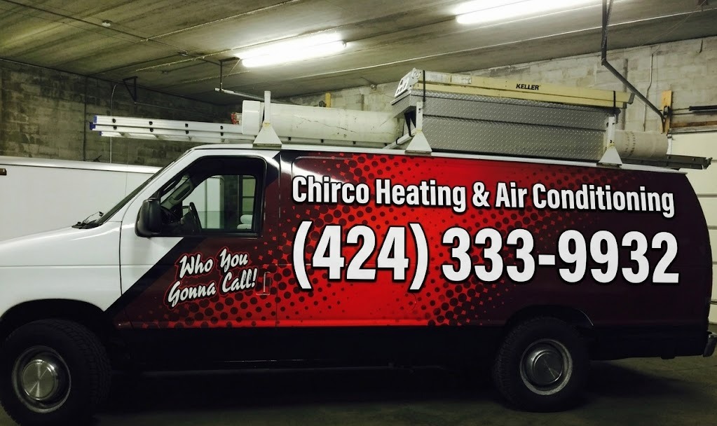 Chirco Heating & Air Conditioning