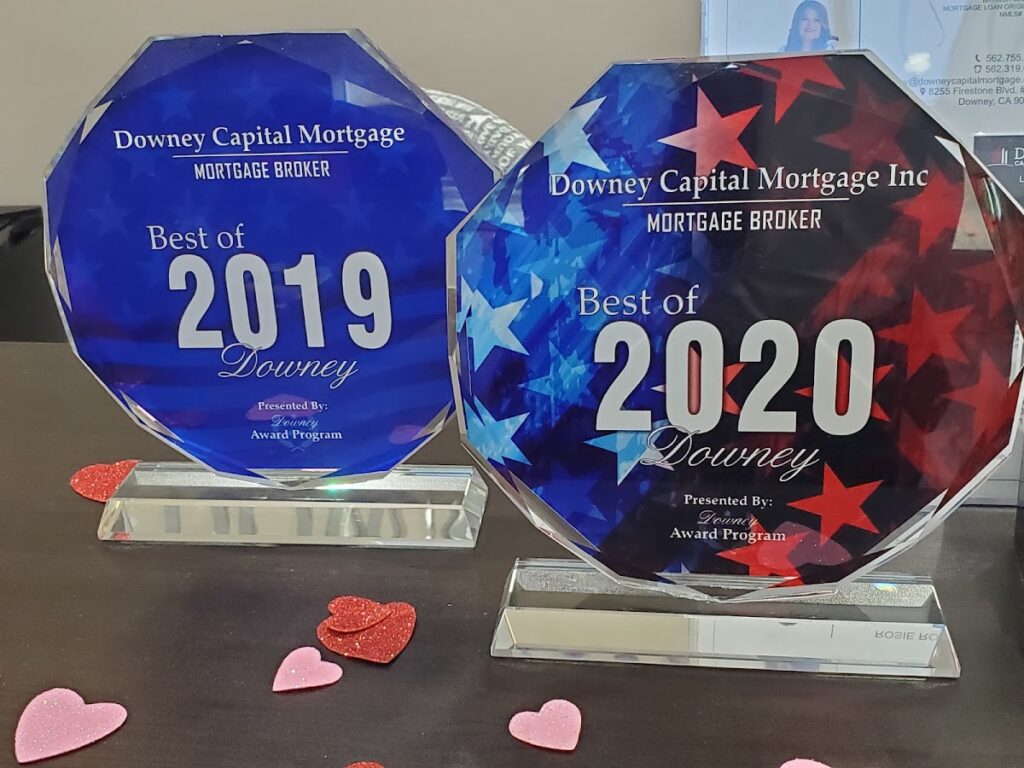 Downey Capital Mortgage