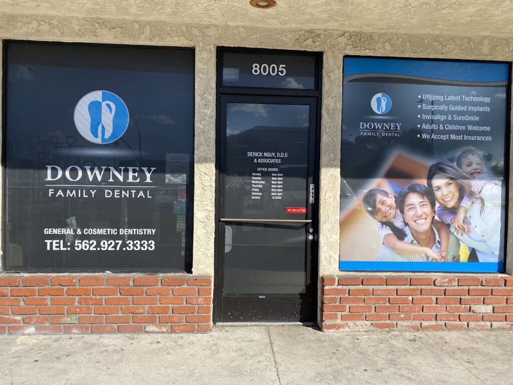 DOWNEY FAMILY DENTAL