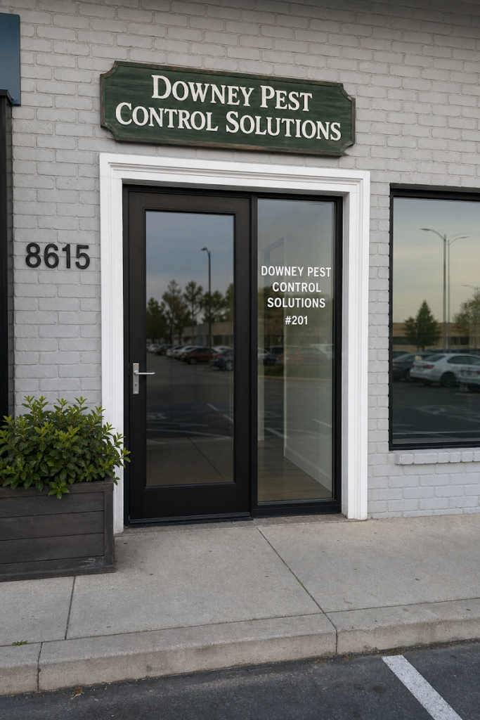 Downey Pest Control Solutions