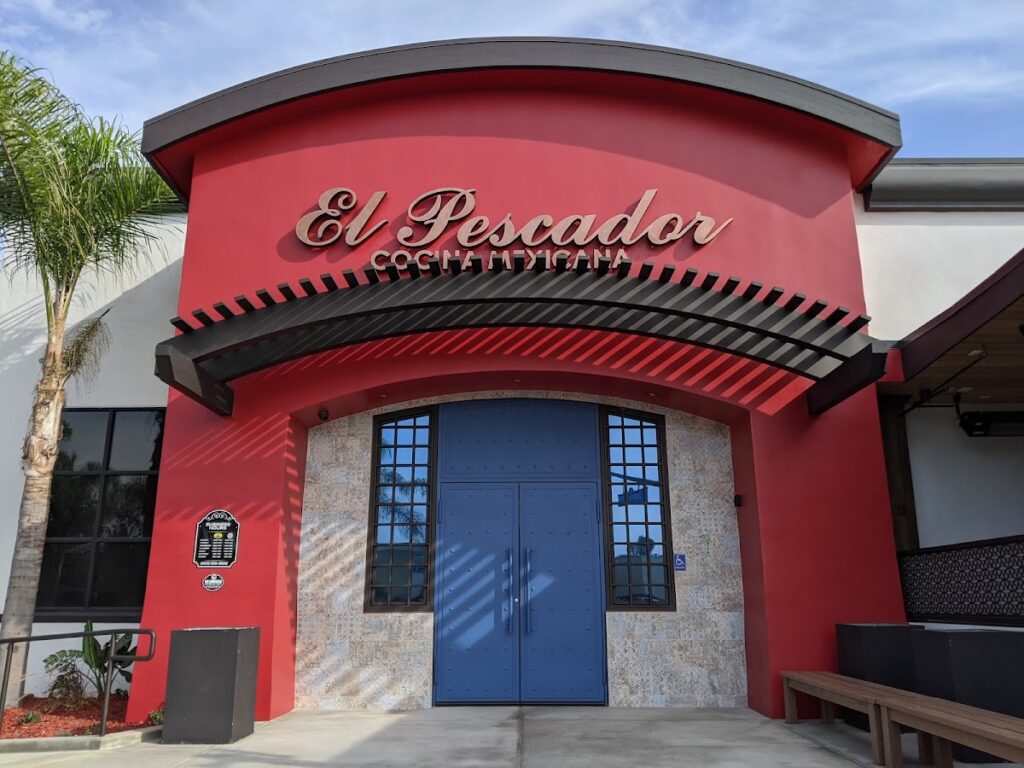 El Pescador | Cantina 11