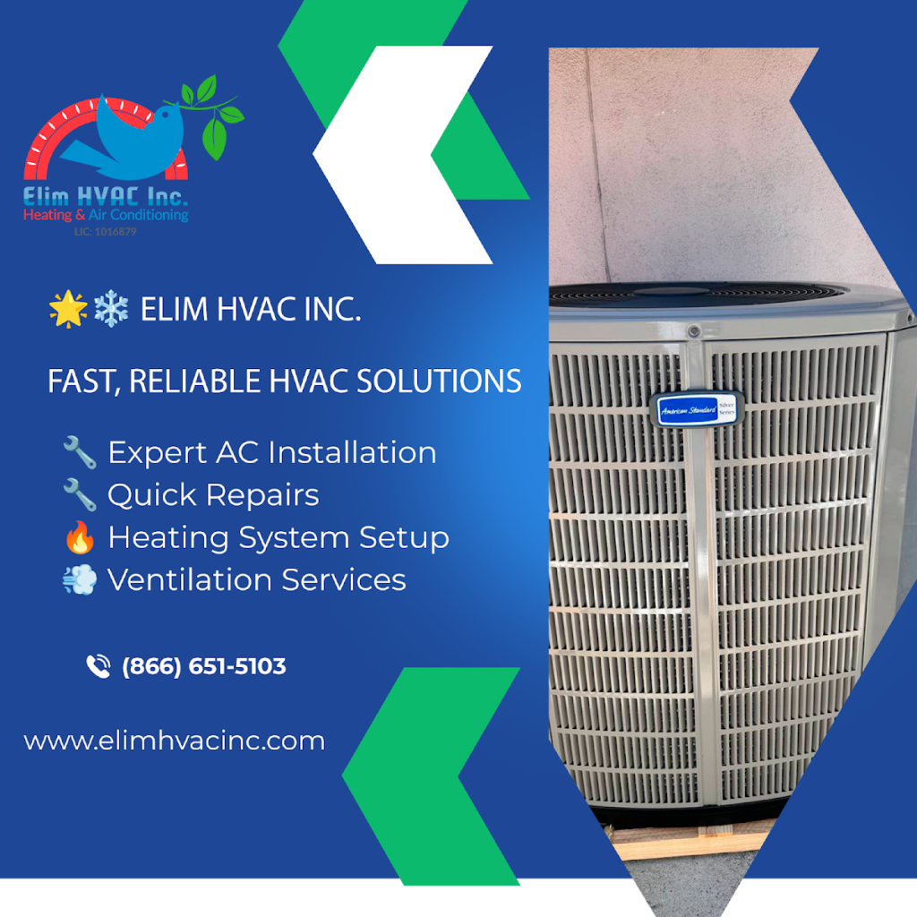 Elim HVAC