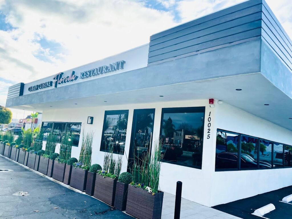 Florida Restaurant