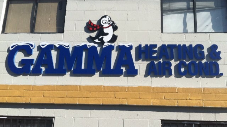 Gamma Heating & AIr conditioning