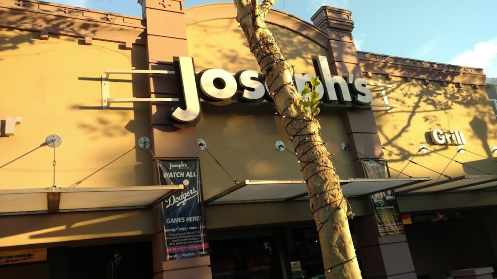 Joseph’s Bar & Grill
