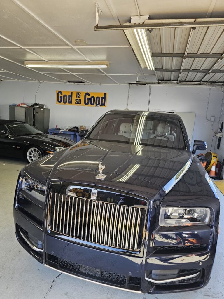Keith Thompson’s Professional Detailing