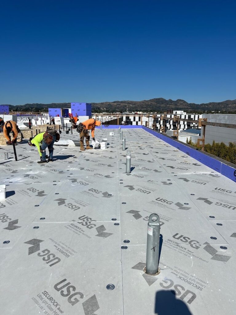 LA Roof Systems Corporation