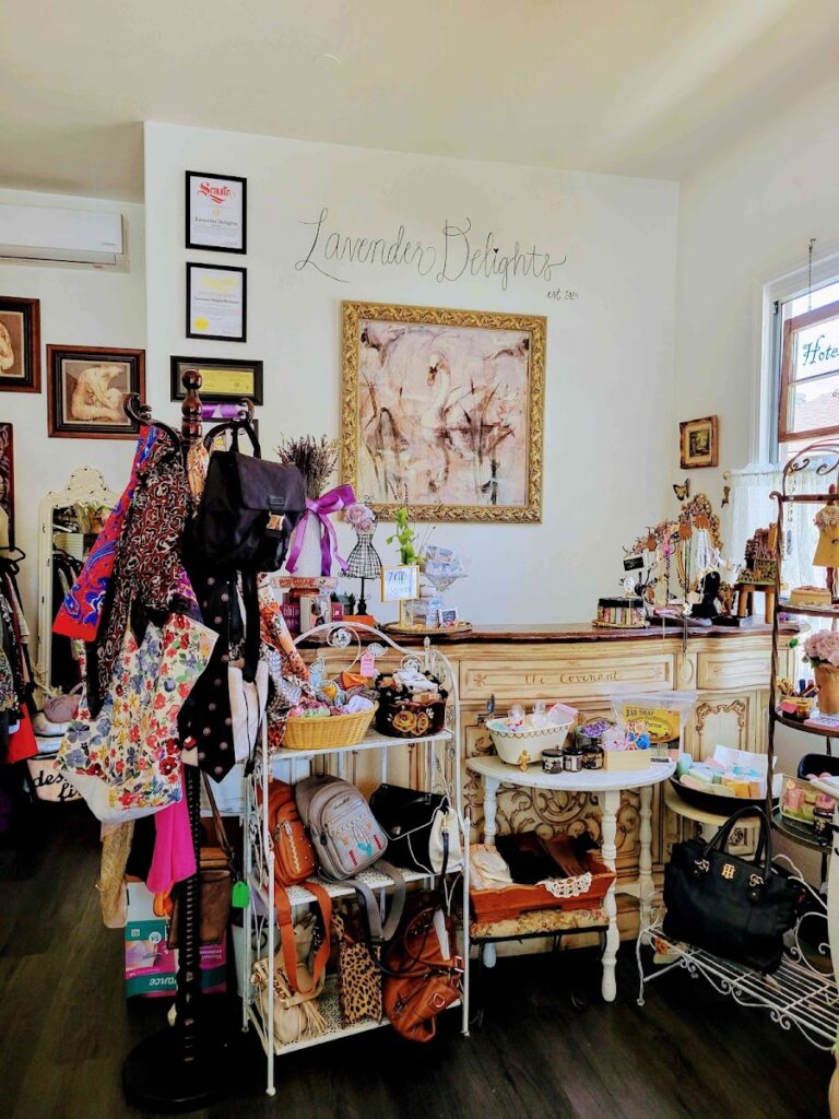 Lavender Delights Boutique