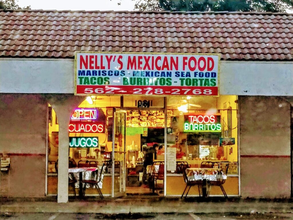 Nelly’s Mexican Food