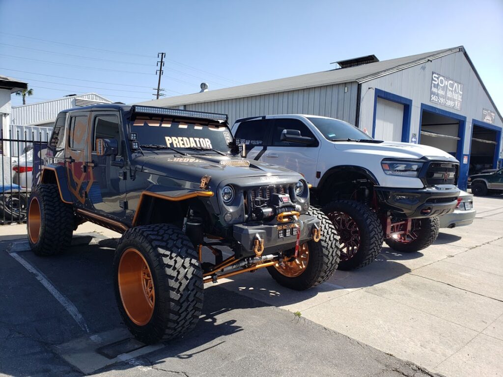 Socal Auto Paint LLC