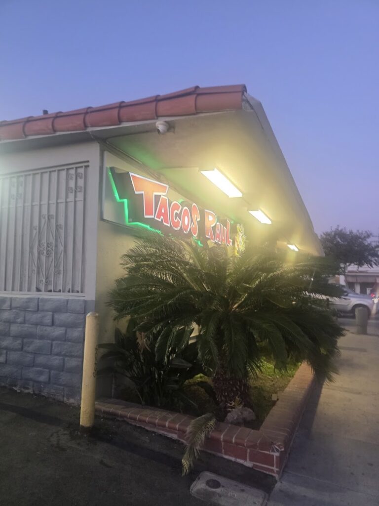 Tacos Raul
